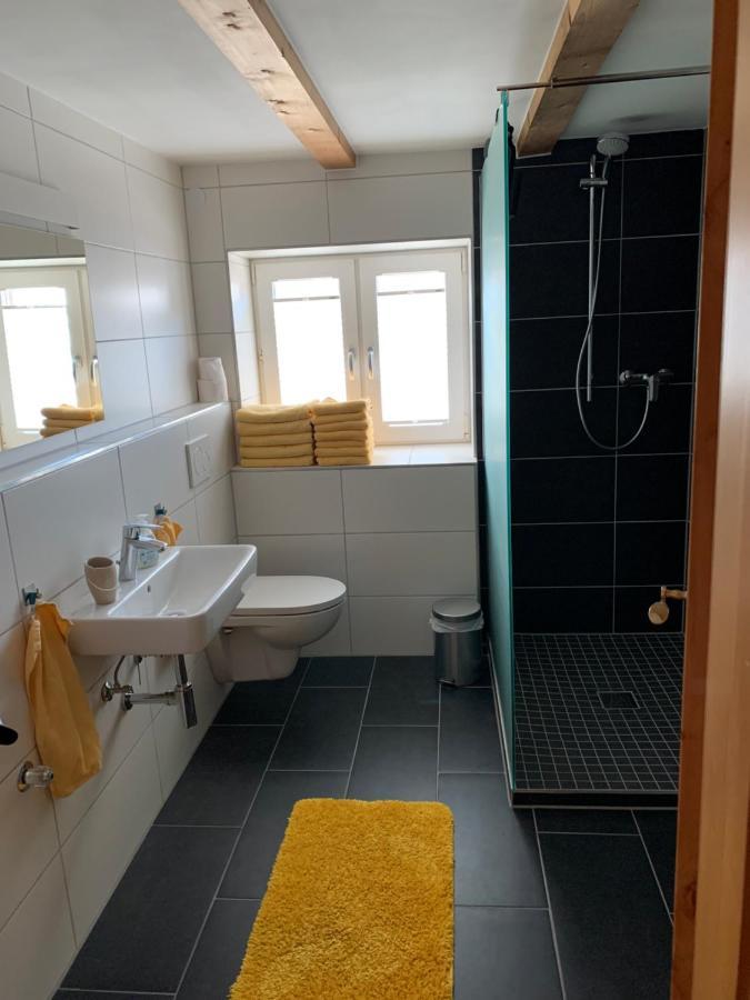 Allgaeuer Taucherhof Aitrang Bagian luar foto