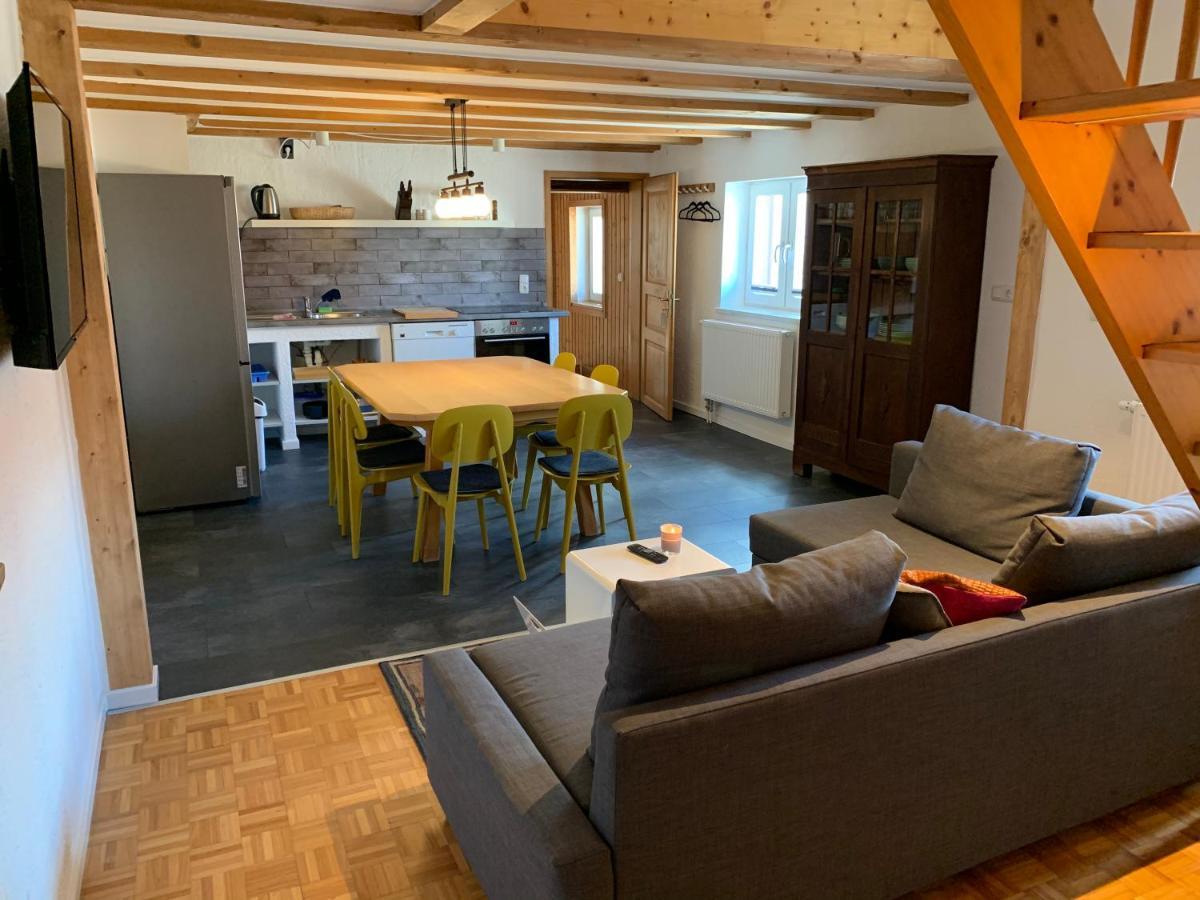 Allgaeuer Taucherhof Aitrang Bagian luar foto