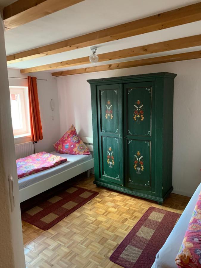 Allgaeuer Taucherhof Aitrang Bagian luar foto